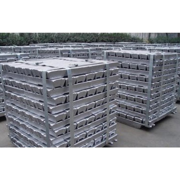 2016, Hot Sale, fabricant lingots d&#39;aluminium 99,7%